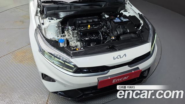 Kia K3 2022 — photo 6