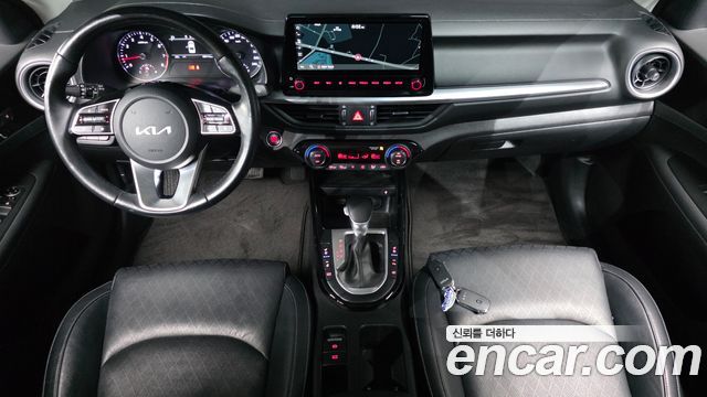 Kia K3 2022 — photo 10