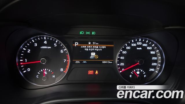 Kia K3 2022 — photo 11
