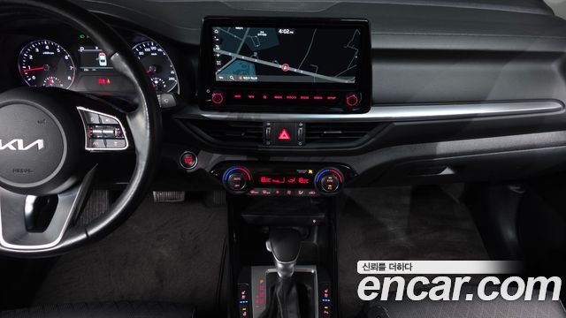 Kia K3 2022 — photo 20