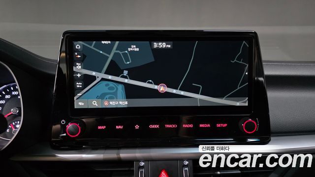 Kia K3 2022 — photo 26