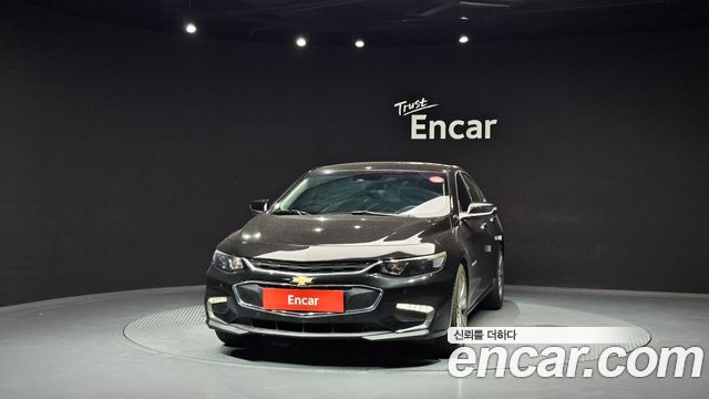 Chevrolet Korea Malibu 2017 — photo 3