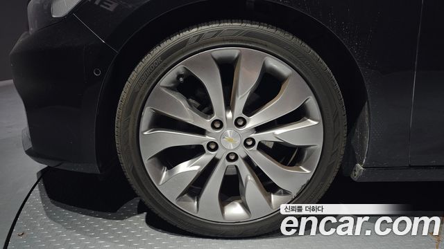 Chevrolet Korea Malibu 2017 — photo 5