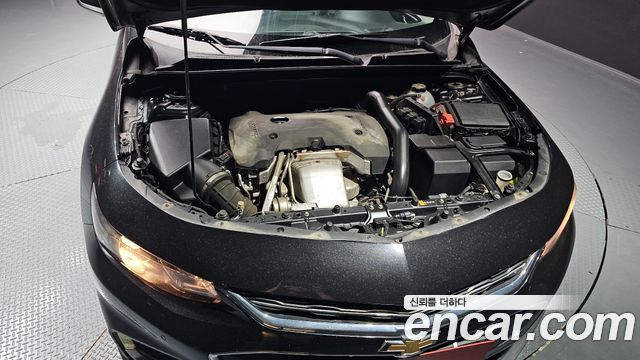 Chevrolet Korea Malibu 2017 — photo 6