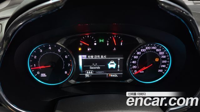 Chevrolet Korea Malibu 2017 — photo 8
