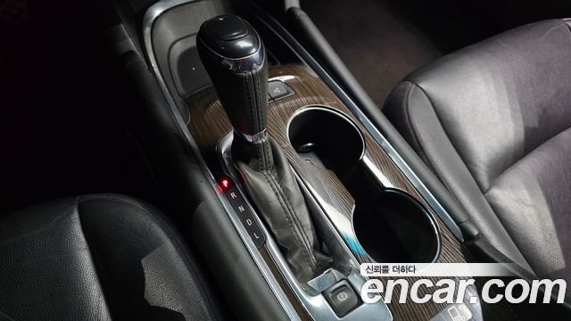 Chevrolet Korea Malibu 2017 — photo 9
