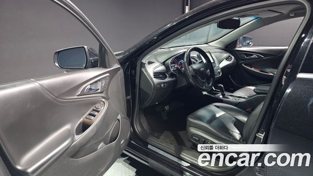 Chevrolet Korea Malibu 2017 — photo 10