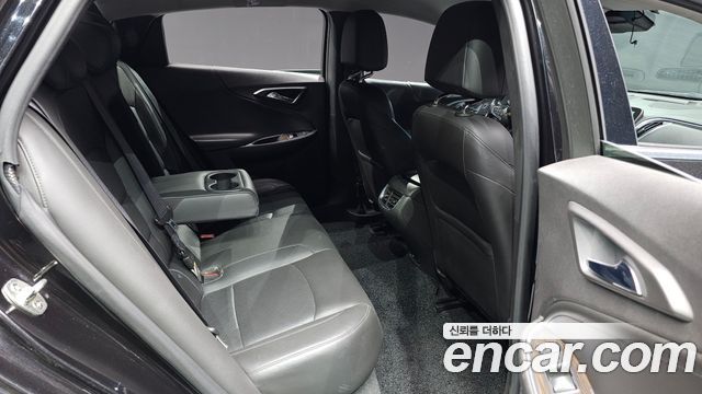 Chevrolet Korea Malibu 2017 — photo 11