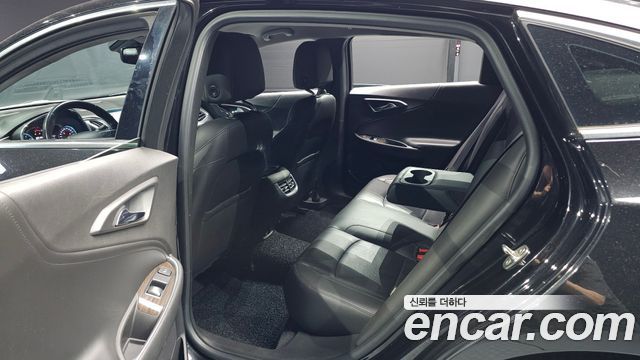 Chevrolet Korea Malibu 2017 — photo 12
