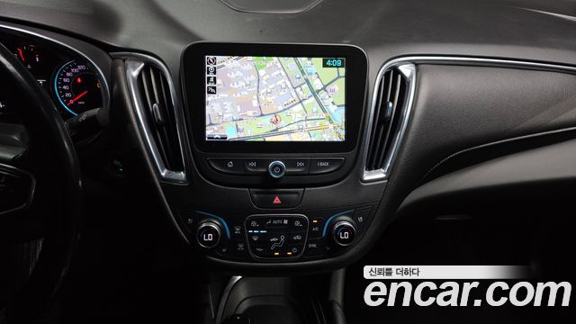 Chevrolet Korea Malibu 2017 — photo 14