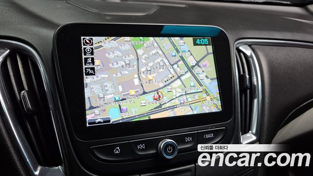 Chevrolet Korea Malibu 2017 — photo 18