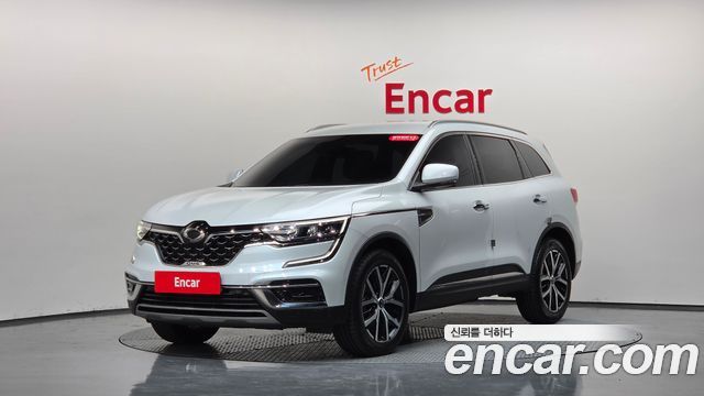 Renault Korea QM6 2021 — photo 32