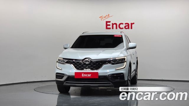 Renault Korea QM6 2021 — photo 3