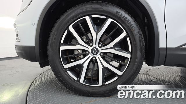 Renault Korea QM6 2021 — photo 5