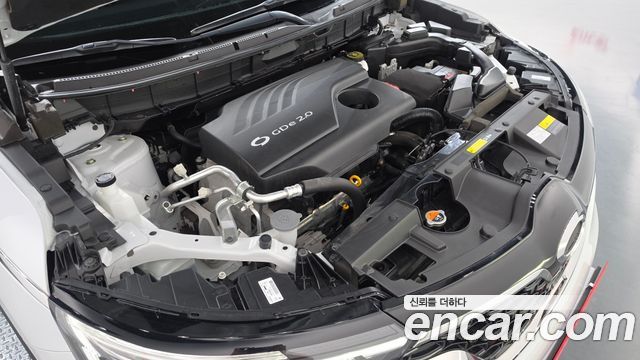 Renault Korea QM6 2021 — photo 6