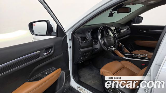 Renault Korea QM6 2021 — photo 13