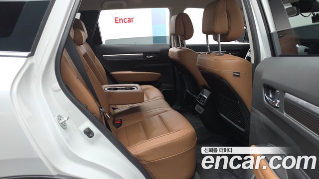 Renault Korea QM6 2021 — photo 17