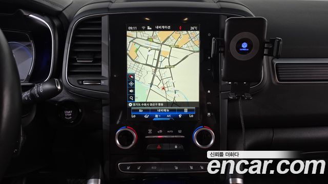 Renault Korea QM6 2021 — photo 19