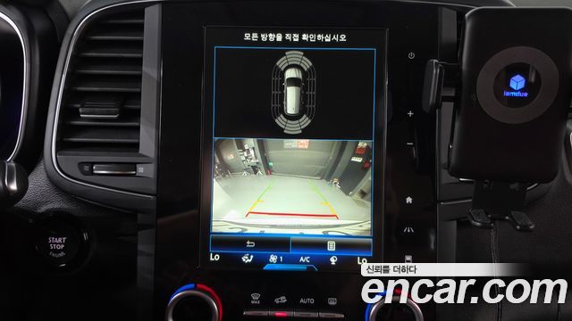 Renault Korea QM6 2021 — photo 20