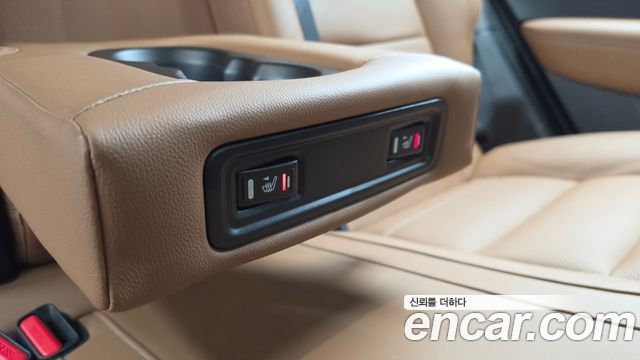Renault Korea QM6 2021 — photo 22