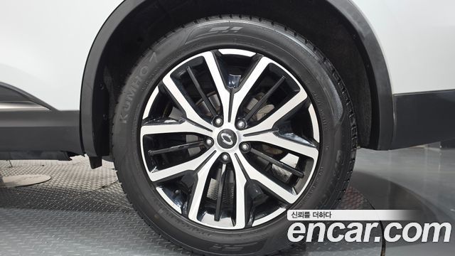 Renault Korea QM6 2021 — photo 7