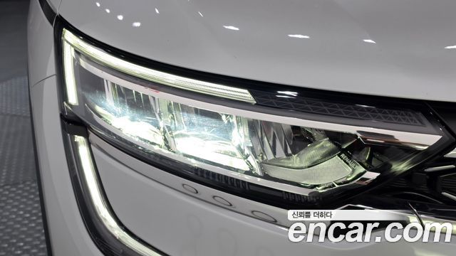 Renault Korea QM6 2021 — photo 8