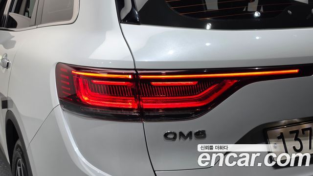 Renault Korea QM6 2021 — photo 9