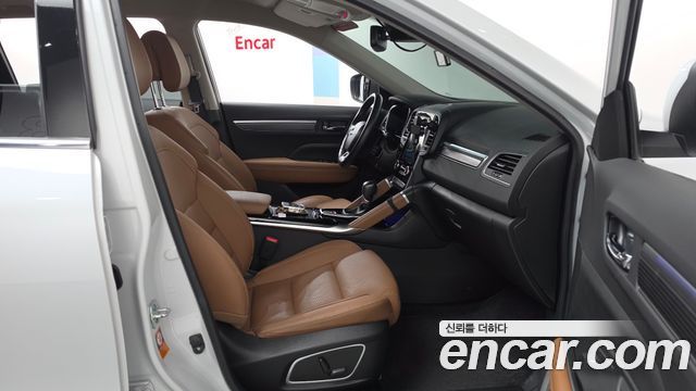 Renault Korea QM6 2021 — photo 16