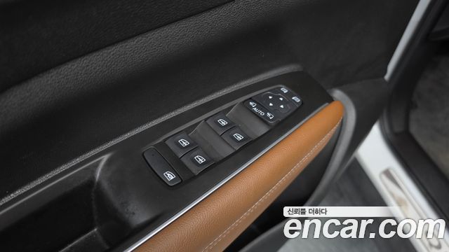 Renault Korea QM6 2021 — photo 28