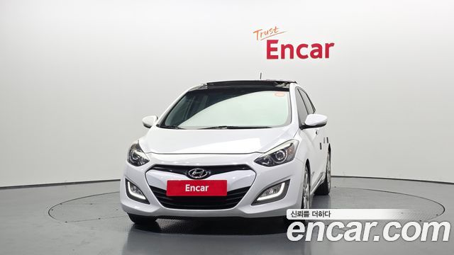 Hyundai i30 2014 — photo 3