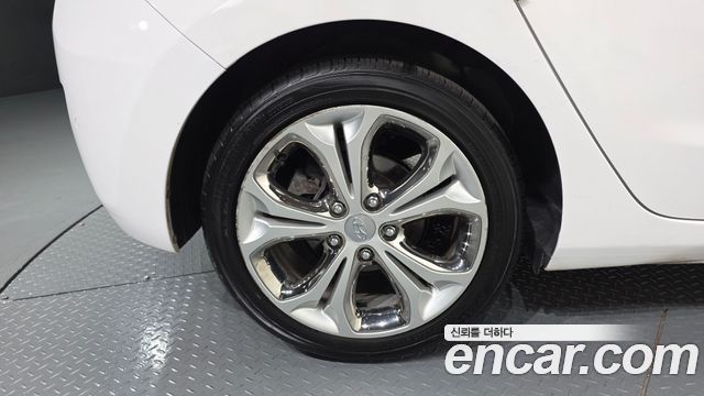Hyundai i30 2014 — photo 5