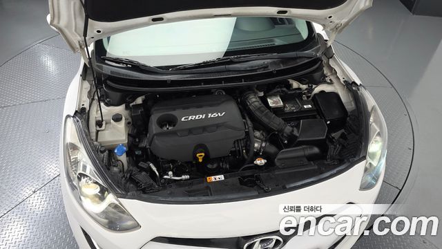 Hyundai i30 2014 — photo 6