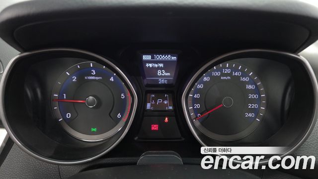 Hyundai i30 2014 — photo 11