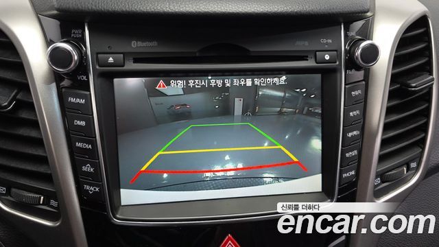 Hyundai i30 2014 — photo 21