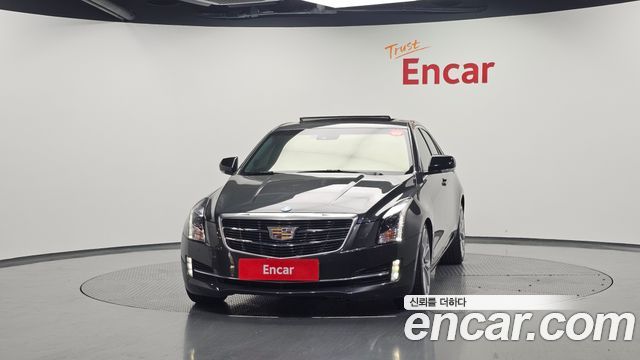 Cadillac ATS 2017 — photo 3