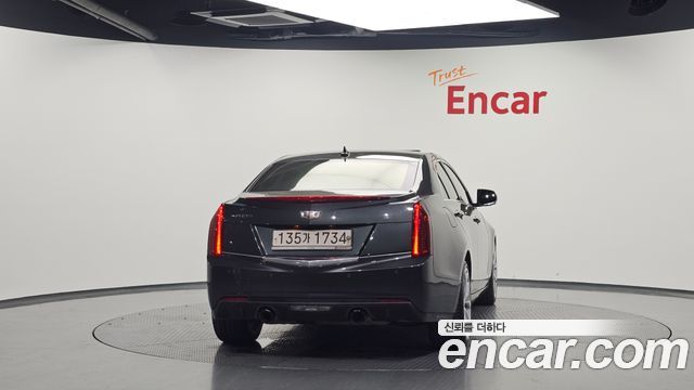 Cadillac ATS 2017 — photo 4
