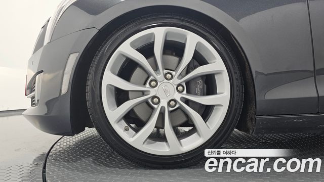 Cadillac ATS 2017 — photo 5