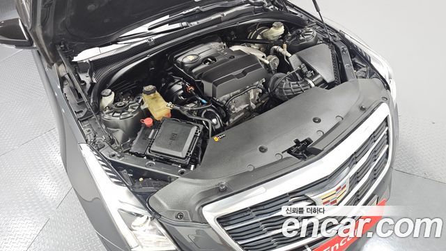 Cadillac ATS 2017 — photo 6