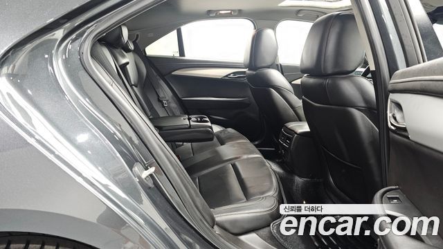 Cadillac ATS 2017 — photo 11