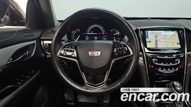 Cadillac ATS 2017 — photo 12