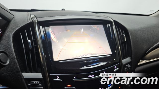 Cadillac ATS 2017 — photo 14