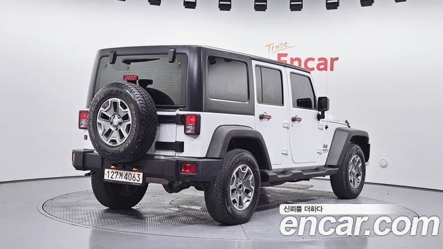 Jeep Wrangler 2017 — photo 2