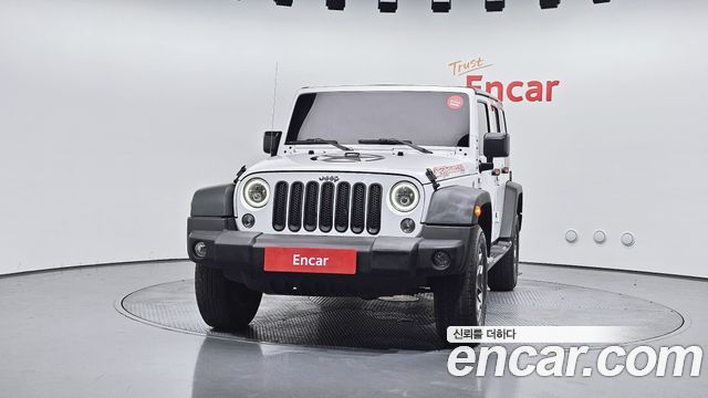 Jeep Wrangler 2017 — photo 3