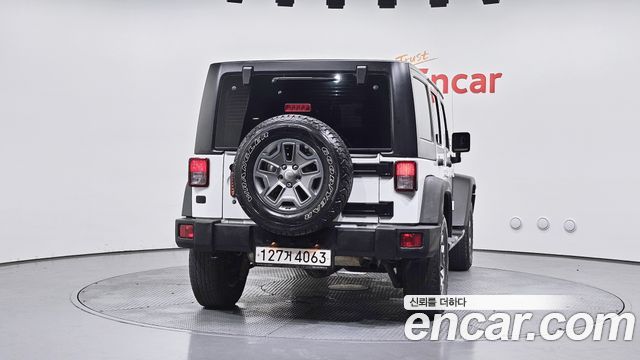 Jeep Wrangler 2017 — photo 4