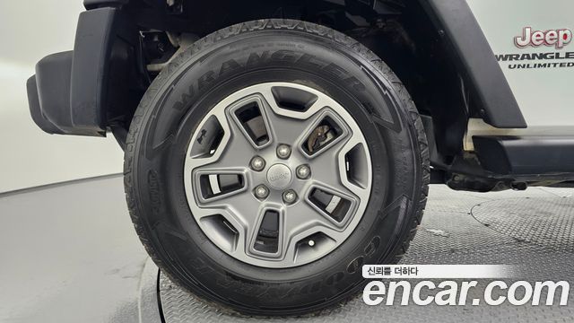 Jeep Wrangler 2017 — photo 5