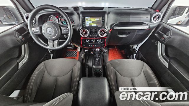 Jeep Wrangler 2017 — photo 7