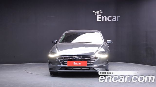 Hyundai Sonata 2020 — photo 3