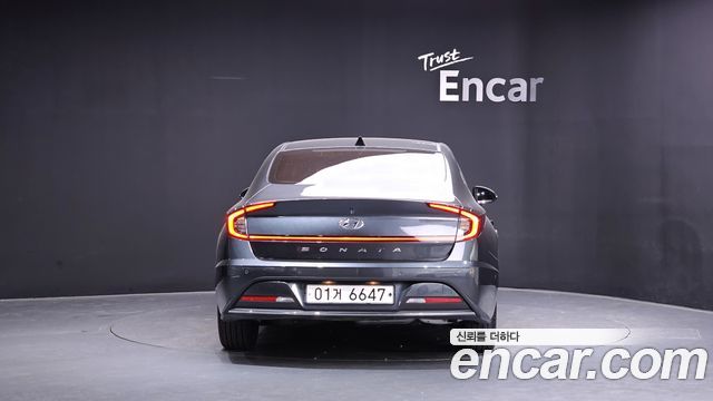 Hyundai Sonata 2020 — photo 4