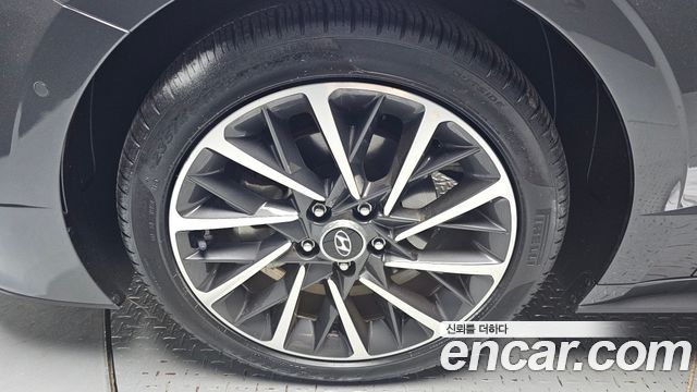 Hyundai Sonata 2020 — photo 5