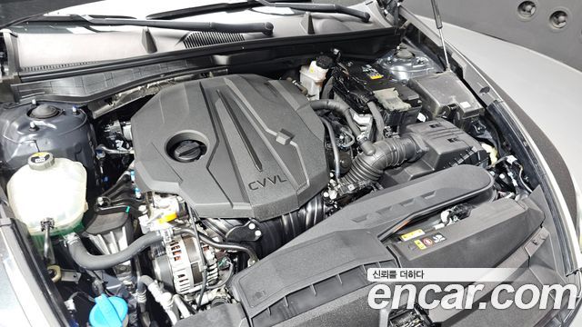 Hyundai Sonata 2020 — photo 6